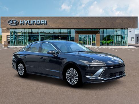New 2026 Hyundai Sonata SEL FWD image 10