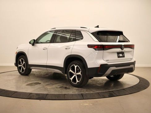 New 2026 Volkswagen Tiguan SE AWD/4WD image 5