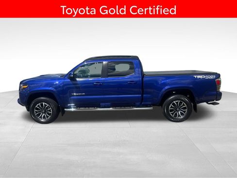 Certified 2023 Toyota Tacoma TRD Sport w/ TRD Premium Sport Package AWD/4WD image 2