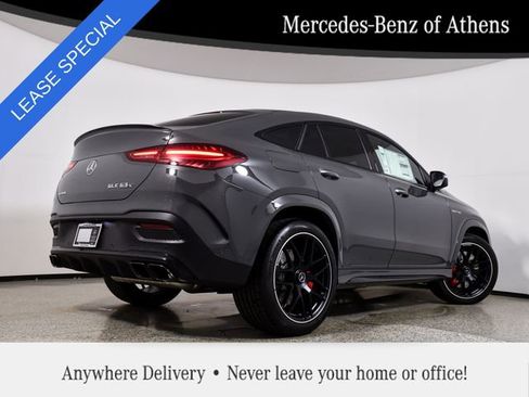 New 2026 Mercedes-Benz GLE 63 AMG S image 13