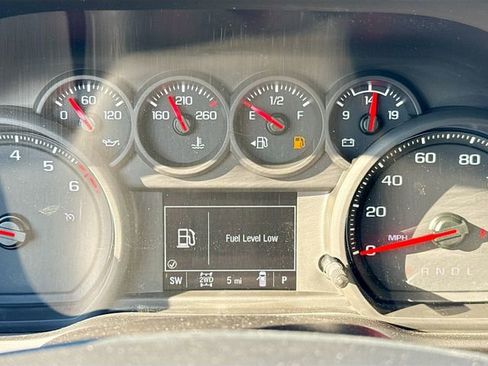 New 2026 Chevrolet Silverado 1500 Custom image 12