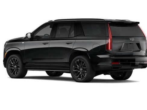 New 2026 Cadillac Escalade Sport w/ LPO, ONYX Package AWD/4WD image 8