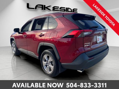 Certified 2023 Toyota RAV4 XLE image 5