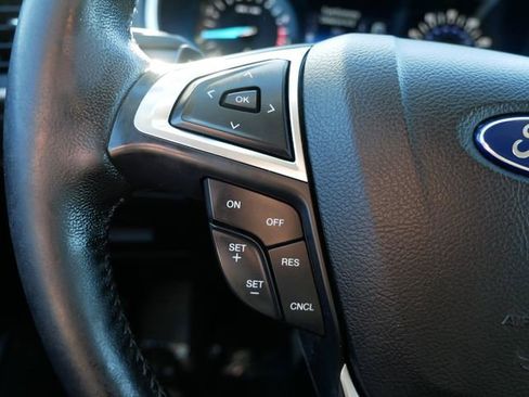 Used 2017 Ford Edge SEL w/ Class II Trailer Tow Package image 25