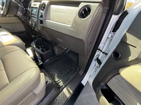 Used 2010 Ford F150 4x4 SuperCab image 20
