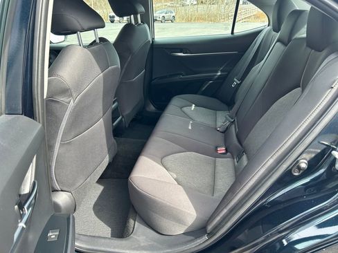 Certified 2020 Toyota Camry LE w/ Convenience Package image 29