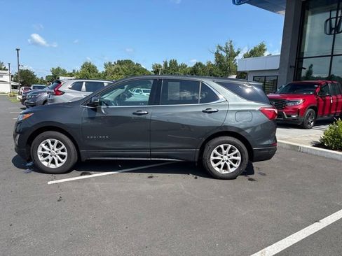 Used 2018 Chevrolet Equinox LT AWD/4WD image 9