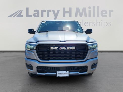 New 2025 RAM 1500 Big Horn image 8
