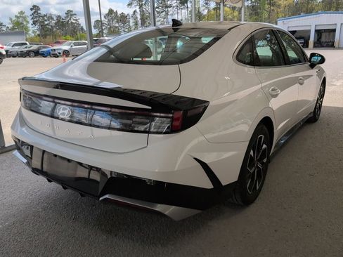 Used 2024 Hyundai Sonata SEL image 3