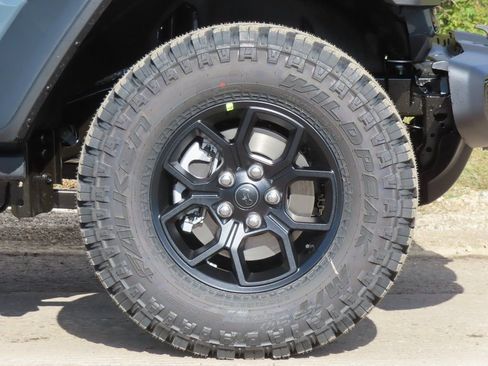 New 2026 Jeep Wrangler Willys image 13