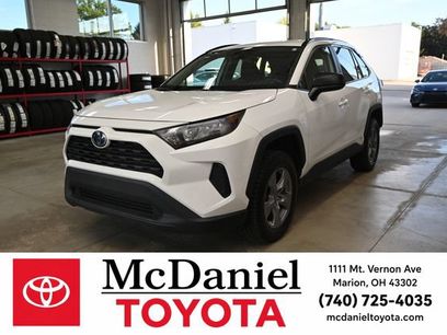 Used 2022 Toyota RAV4 LE