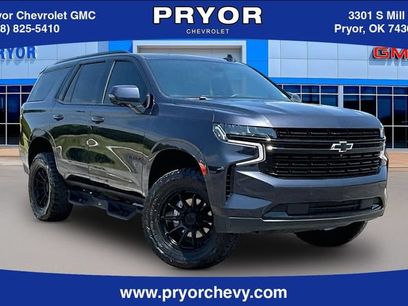 Used 2023 Chevrolet Tahoe RST w/ Sport Performance Package