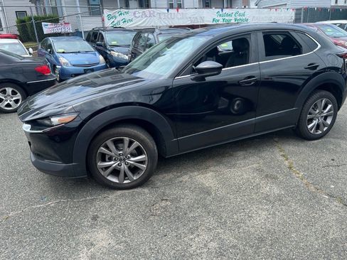 Used 2021 MAZDA CX-30 AWD 2.5 S w/ Select Package image 27