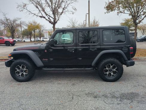 Used 2018 Jeep Wrangler Unlimited Rubicon w/ Dual Top Group image 8
