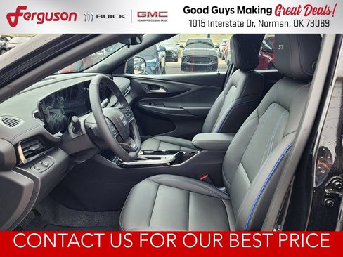 New 2026 Buick Envista Sport Touring w/ Convenience I Package FWD image 17