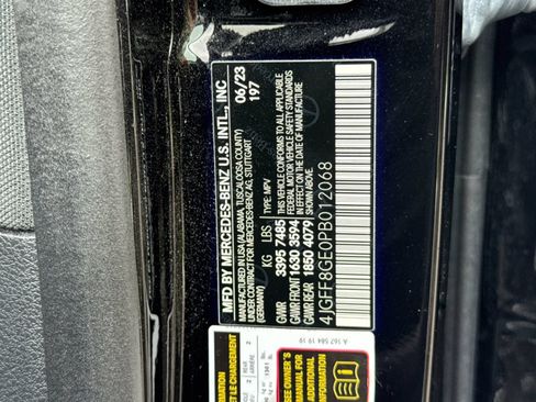 Certified 2023 Mercedes-Benz GLS 580 4MATIC image 38