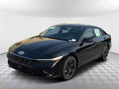 New 2026 Hyundai Elantra Sport