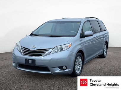 Used 2014 Toyota Sienna XLE
