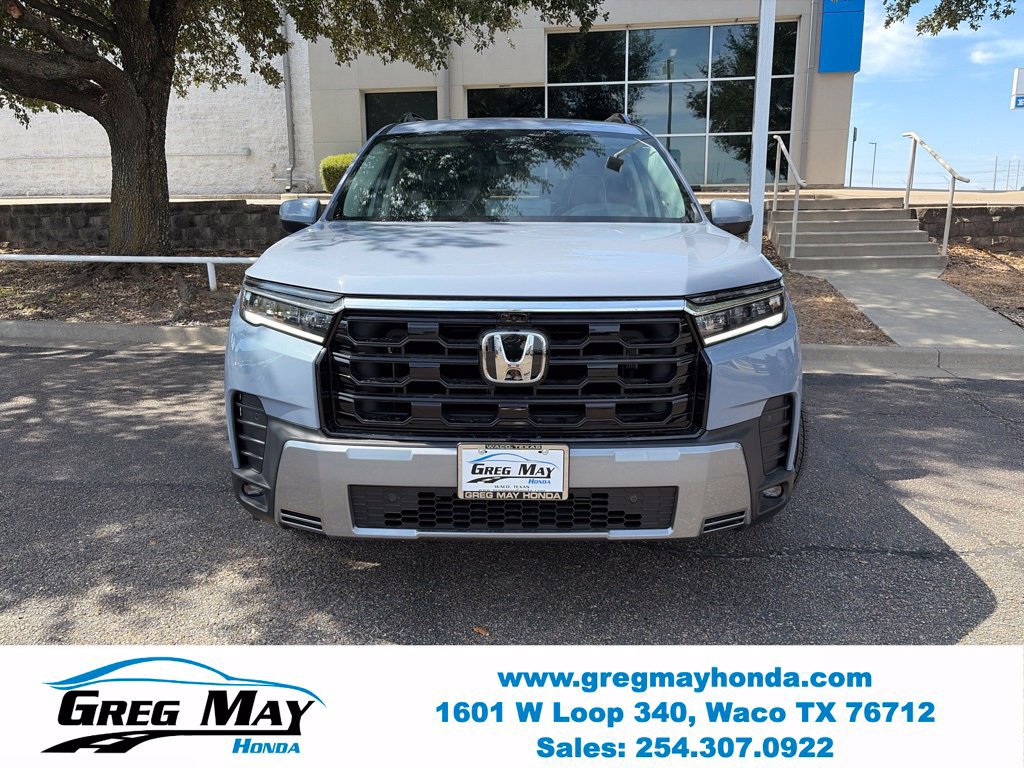 New 2026 Honda Pilot Elite image 2