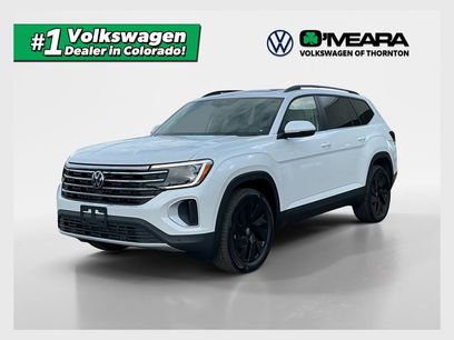 New 2026 Volkswagen Atlas SE