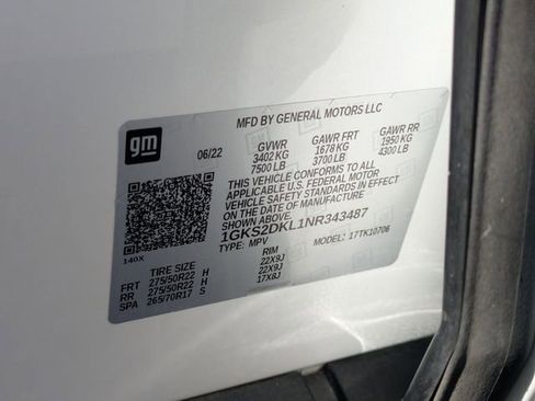 Used 2022 GMC Yukon Denali image 46