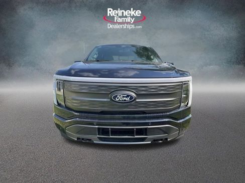 New 2025 Ford F150 Lightning Lariat image 3