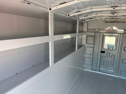 New 2025 Chevrolet Express 3500 w/ Power Convenience Package image 21