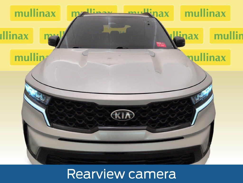 Used 2021 Kia Sorento S w/ Panoramic Sunroof Package FWD image 15