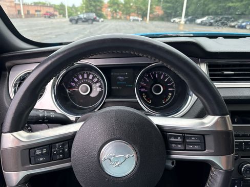 Used 2014 Ford Mustang Premium w/ Equipment Group 202A RWD image 10