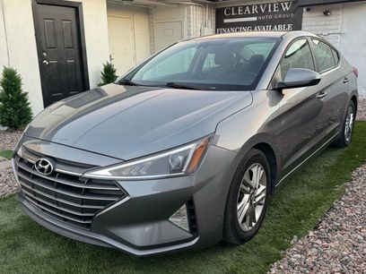 Used 2019 Hyundai Elantra SEL