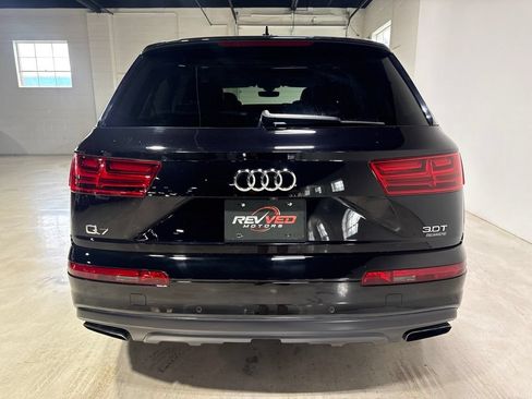 Used 2018 Audi Q7 3.0T Premium Plus AWD/4WD image 6