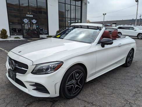 Used 2021 Mercedes-Benz C 300 4MATIC Cabriolet image 42