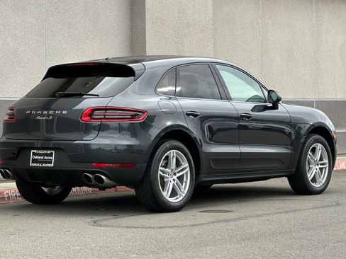 Used 2018 Porsche Macan S AWD/4WD image 4