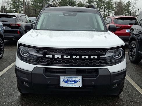New 2026 Ford Bronco Sport Outer Banks w/ Outer Banks Tech Package+ AWD/4WD image 2