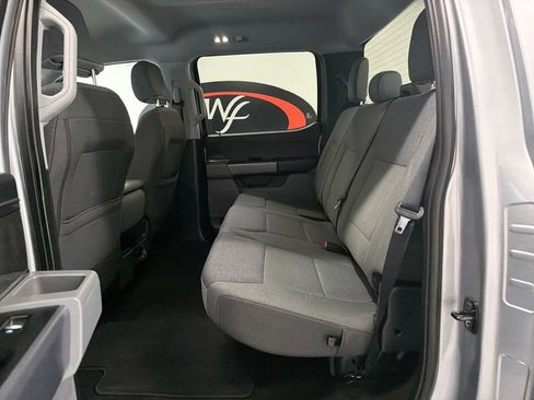 Used 2025 Ford F150 XLT w/ Equipment Group 301A Standard AWD/4WD image 15