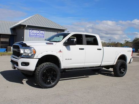 Used 2023 RAM 2500 Big Horn w/ Level 1 Equipment Group image 5