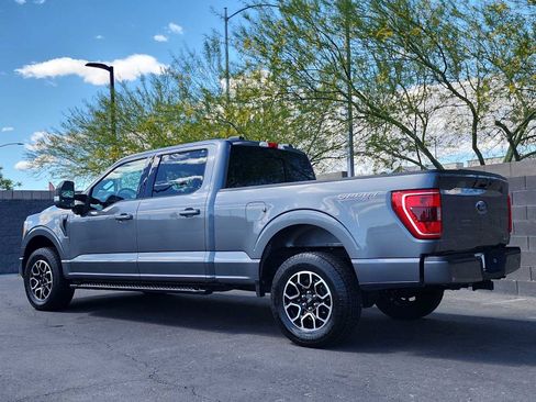 Used 2022 Ford F150 XLT w/ Equipment Group 302A High image 7