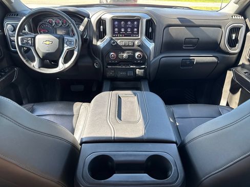 Certified 2020 Chevrolet Silverado 1500 LTZ w/ LTZ Convenience Package AWD/4WD image 19