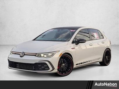 Used 2023 Volkswagen GTI 40th Anniversary Edition