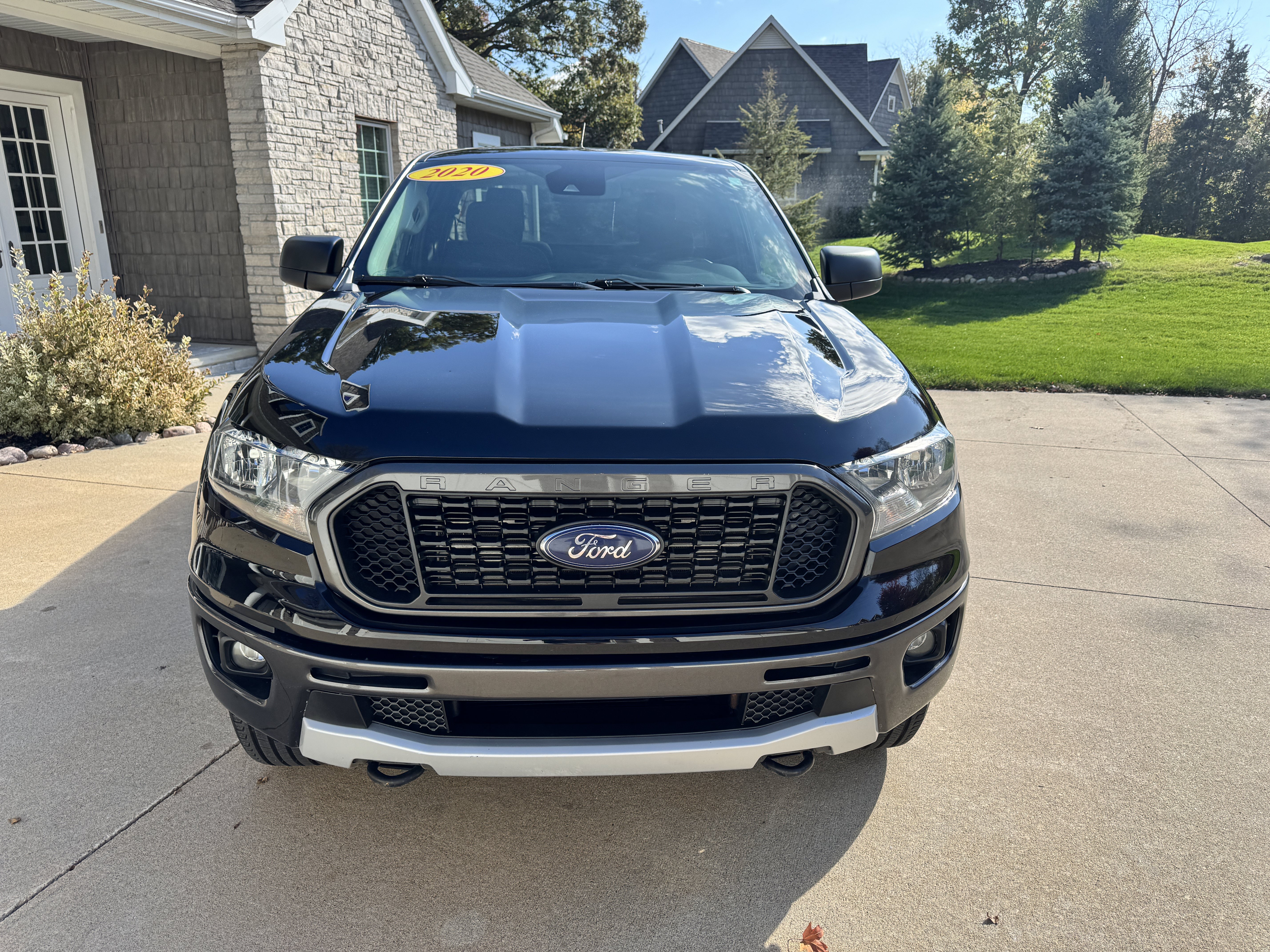 Used 2020 Ford Ranger XLT w/ FX4 Off-Road Package AWD/4WD image 10