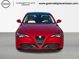 Used 2018 Alfa Romeo Giulia Ti w/ Quick Order Package 22X Lusso video 2