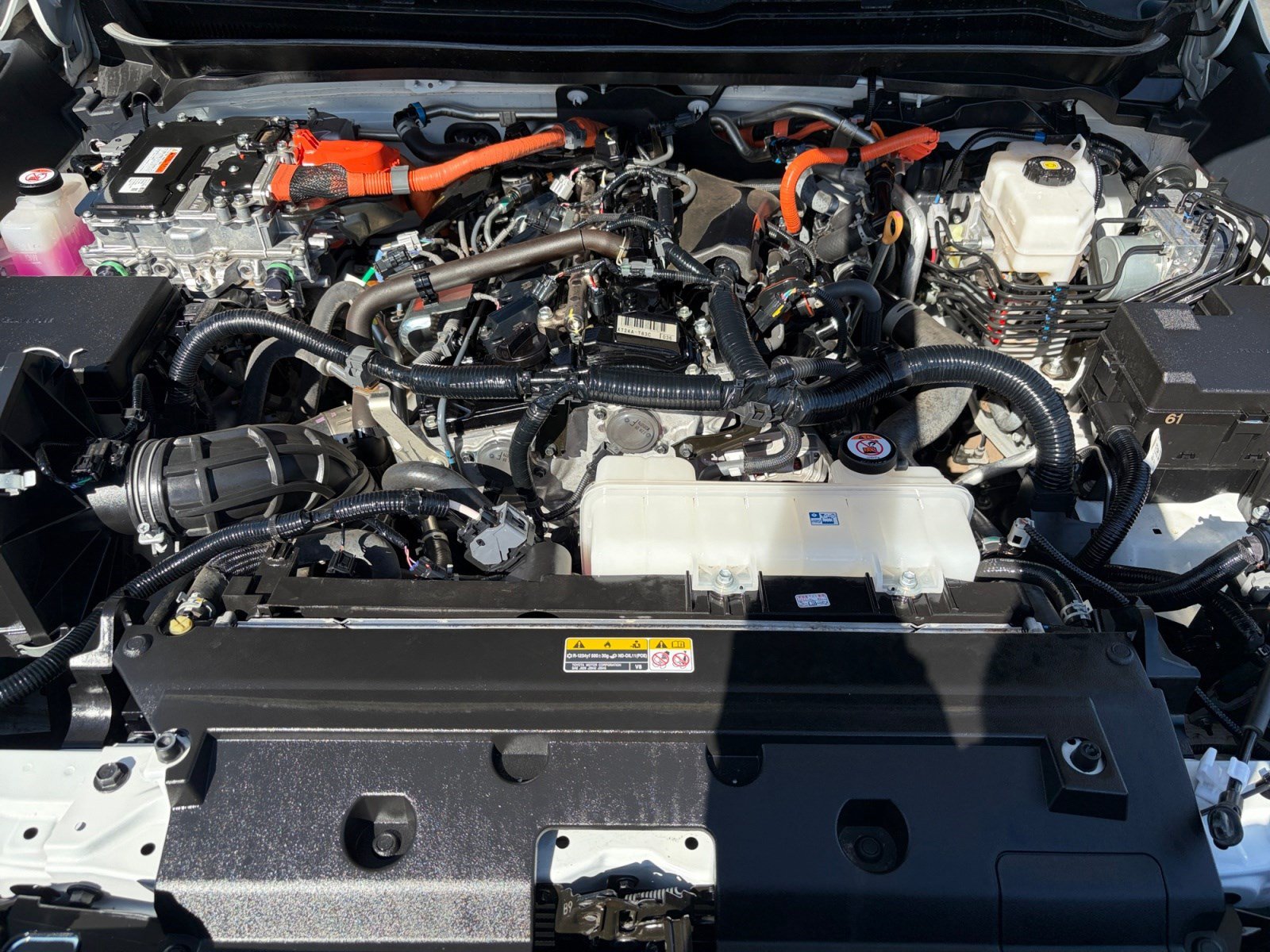 Certified 2025 Toyota Tacoma 4x4 Double Cab Hybrid image 30