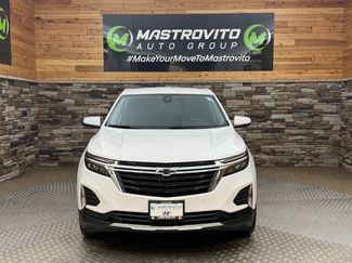 Used 2024 Chevrolet Equinox LT AWD/4WD video 3