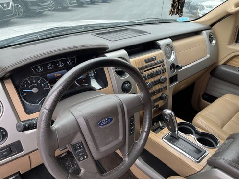 Used 2011 Ford F150 Lariat w/ Lariat Plus Pkg image 8