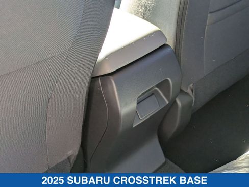 Certified 2025 Subaru Crosstrek 2.0i image 11