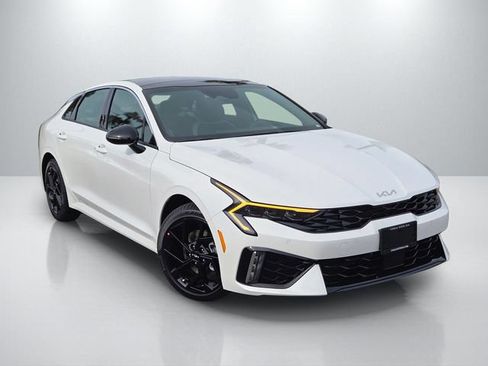 New 2026 Kia K5 GT-Line image 1