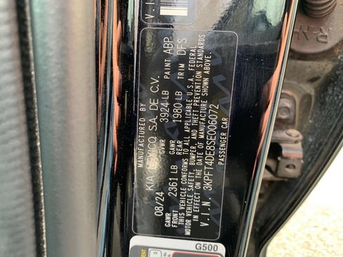 Used 2025 Kia K4 FWD image 28
