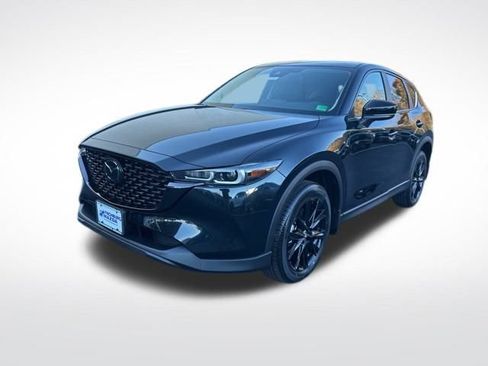 New 2025 MAZDA CX-5 Carbon Edition image 1
