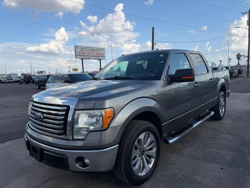 Used 2012 Ford F150 XLT w/ XLT Chrome Pkg RWD image 3