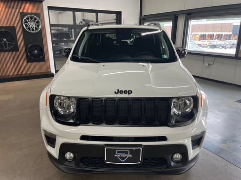 Used 2023 Jeep Renegade Altitude w/ Sun/Sound Group AWD/4WD image 58